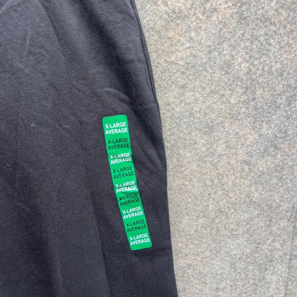 Champion Sweatpants Women XL Black Athletic  Training Average Straight New - Picture 4 of 11
